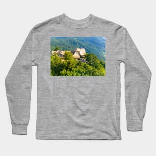 Uetliberg view Long Sleeve T-Shirt